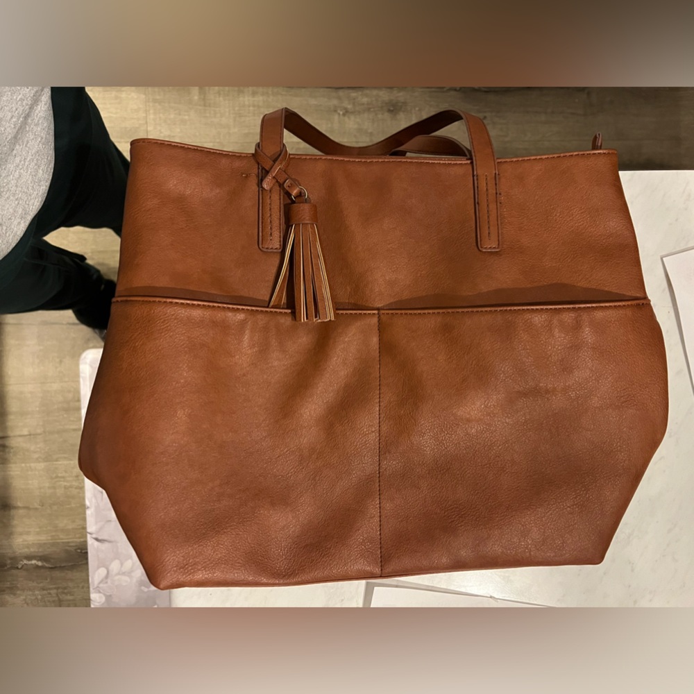 Sonoma tote bag